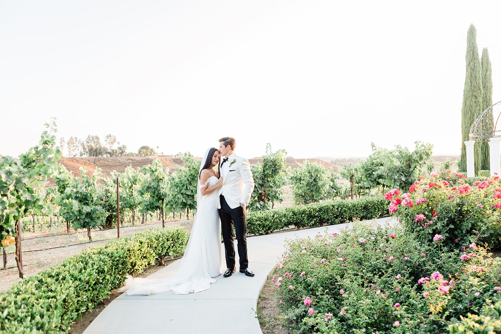 Top 5 Romantic San Diego Wedding Venues 